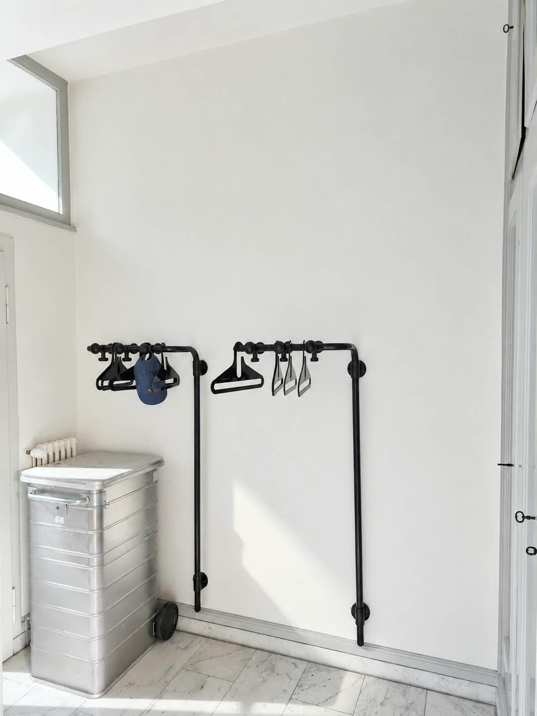 Die Garderobe