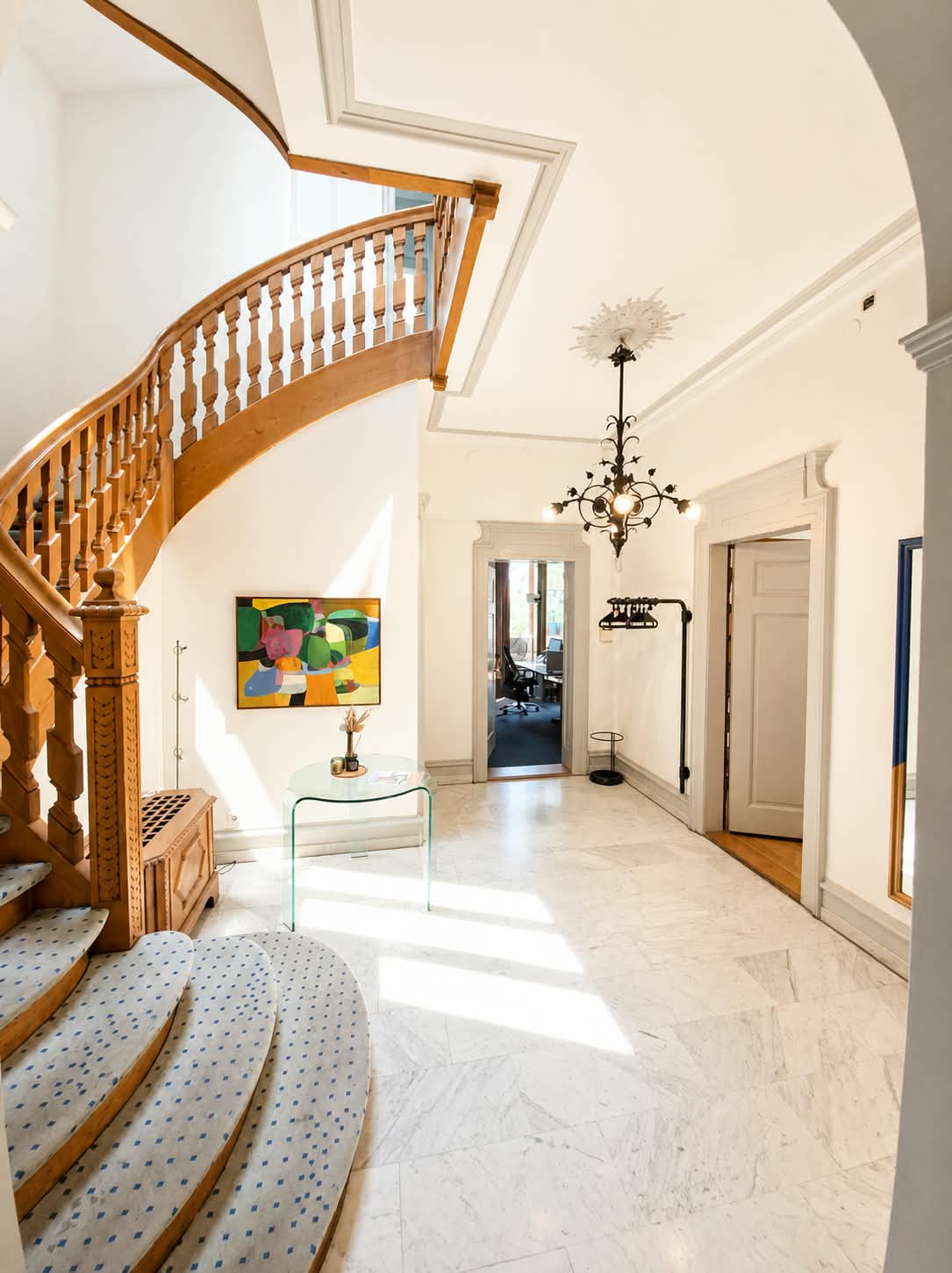 Business Villa in Basel